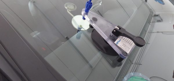 Steinschlagreparatur